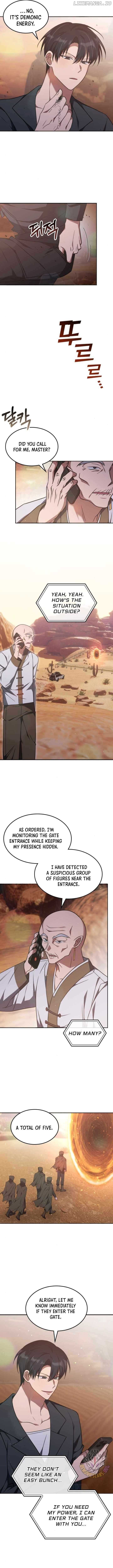 The Veteran Healer Is Overpowered Chapter 30 45 ch 30 5