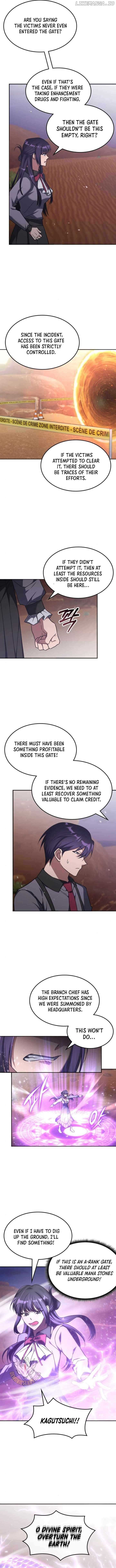 The Veteran Healer Is Overpowered Chapter 30 48 ch 30 8