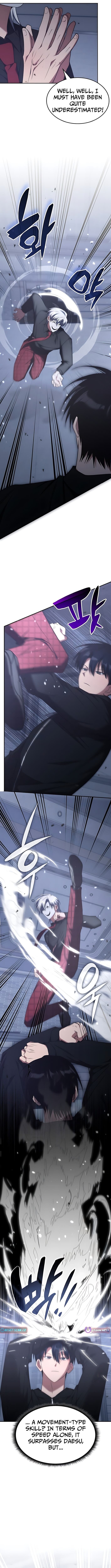 The Veteran Healer Is Overpowered Chapter 49 51 05