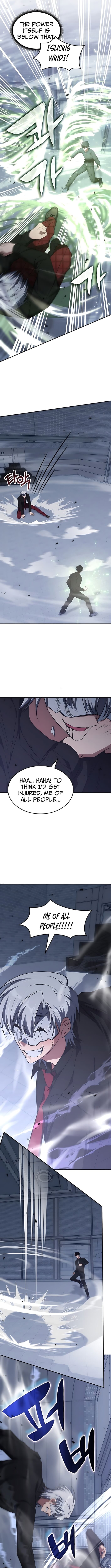The Veteran Healer Is Overpowered Chapter 49 52 06