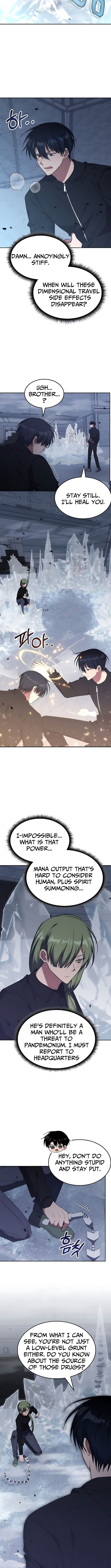 The Veteran Healer Is Overpowered Chapter 49 55 09