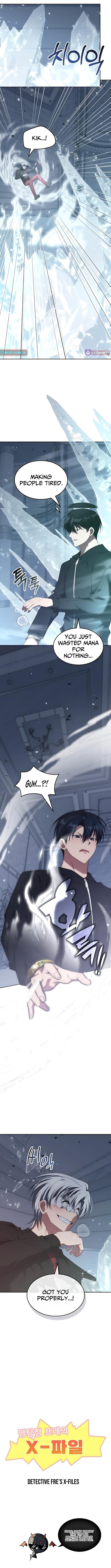 The Veteran Healer Is Overpowered Chapter 49 58 12