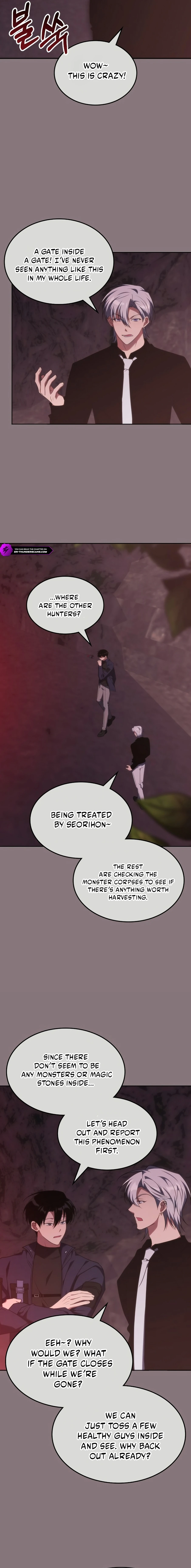 The Veteran Healer Is Overpowered Chapter 58 66 02