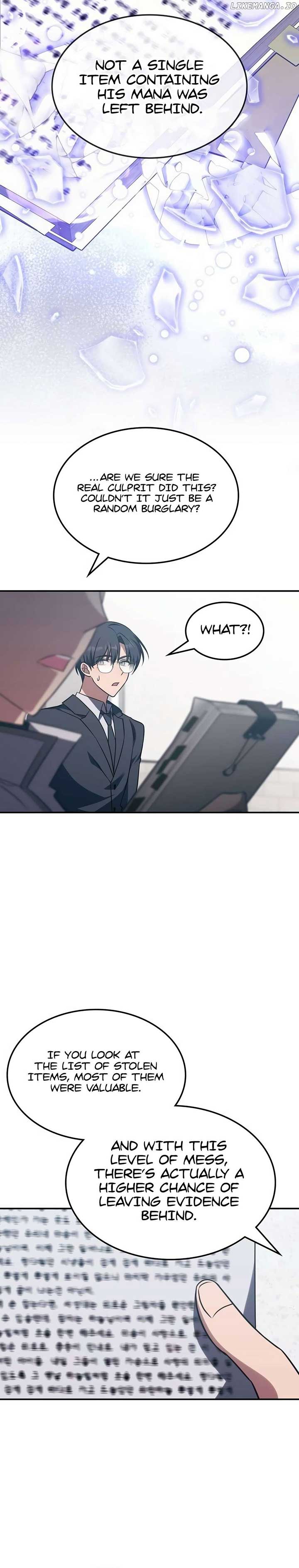 The Veteran Healer Is Overpowered Chapter 6 115 09
