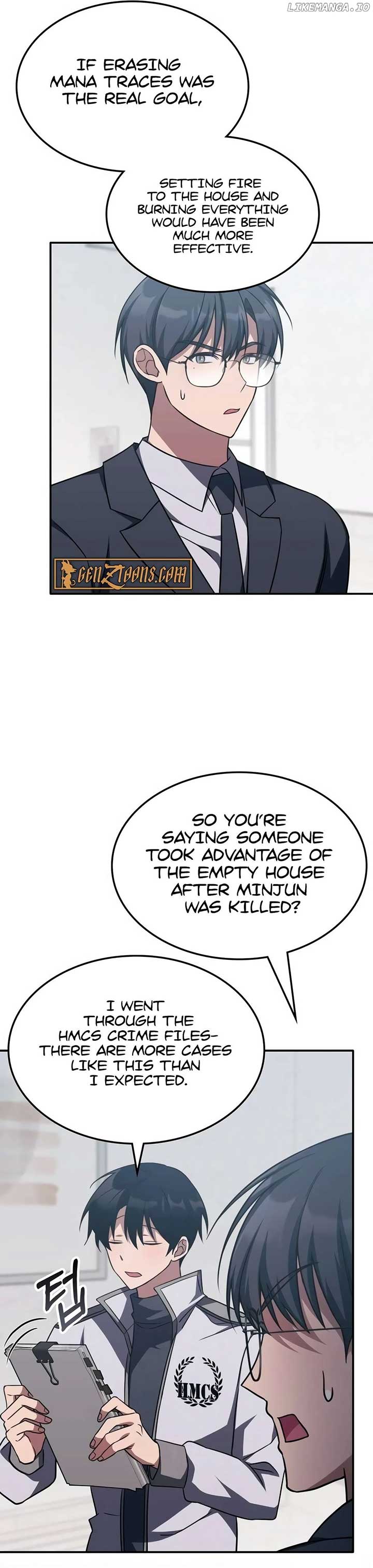 The Veteran Healer Is Overpowered Chapter 6 116 10