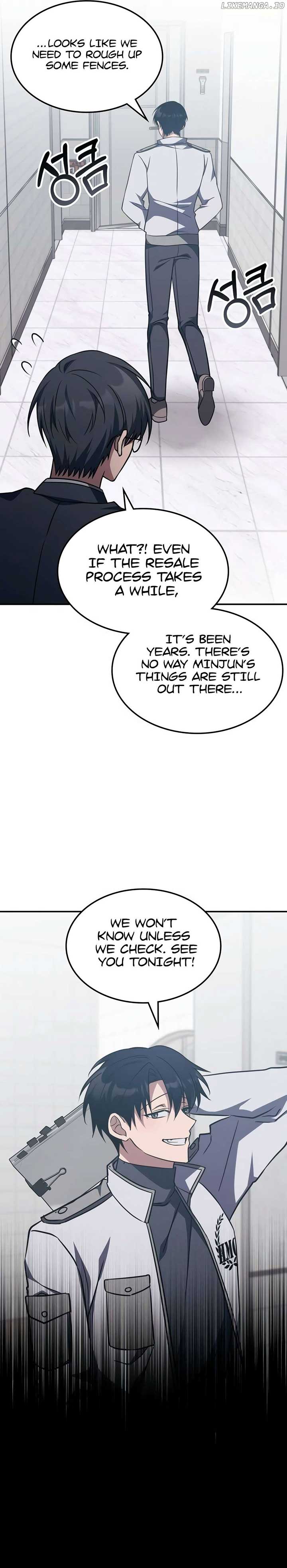 The Veteran Healer Is Overpowered Chapter 6 117 11