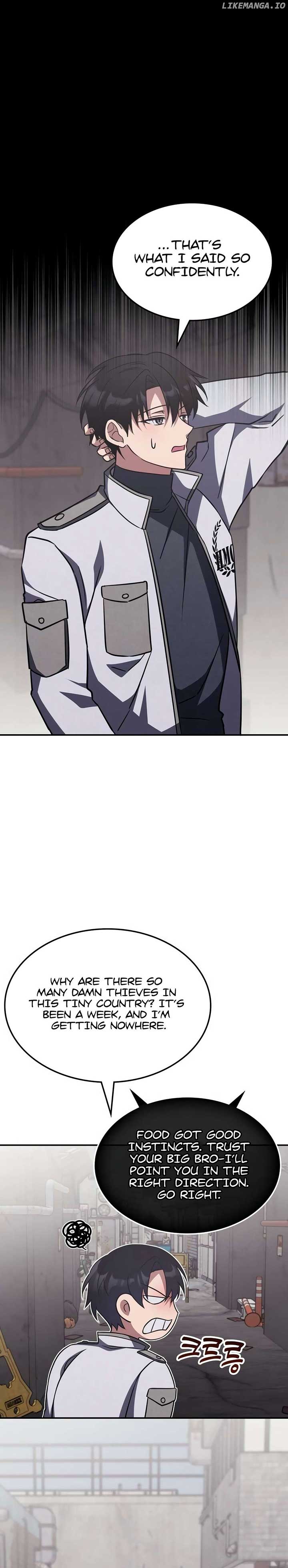 The Veteran Healer Is Overpowered Chapter 6 118 12