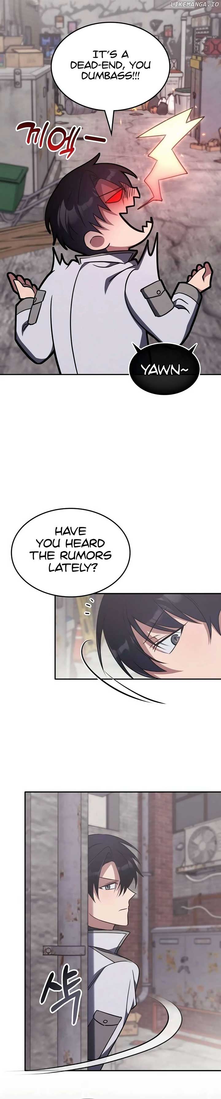 The Veteran Healer Is Overpowered Chapter 6 119 13