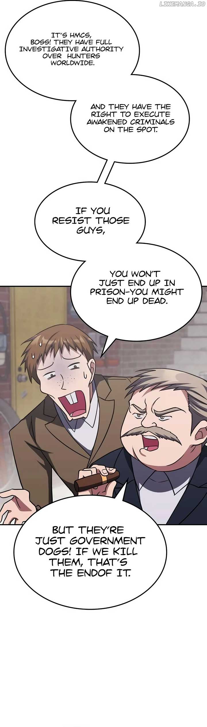 The Veteran Healer Is Overpowered Chapter 6 121 15