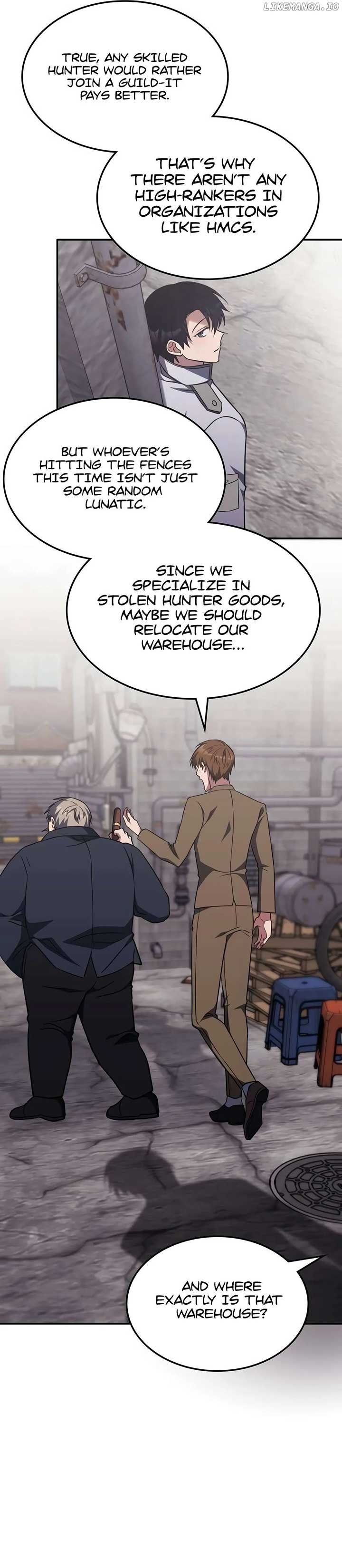 The Veteran Healer Is Overpowered Chapter 6 122 16