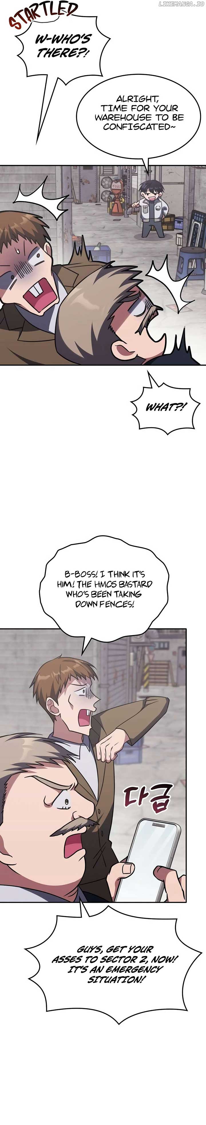 The Veteran Healer Is Overpowered Chapter 6 123 17
