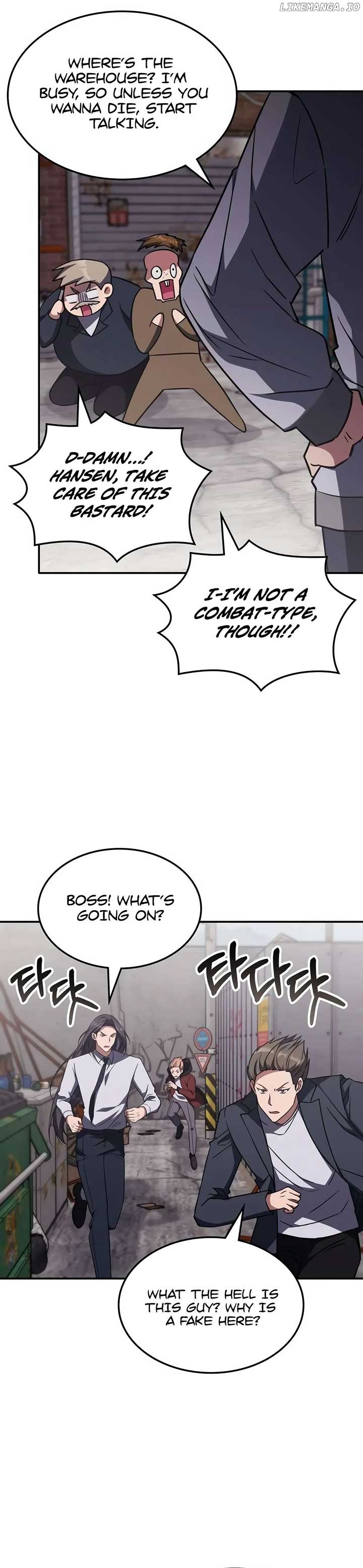 The Veteran Healer Is Overpowered Chapter 6 124 18