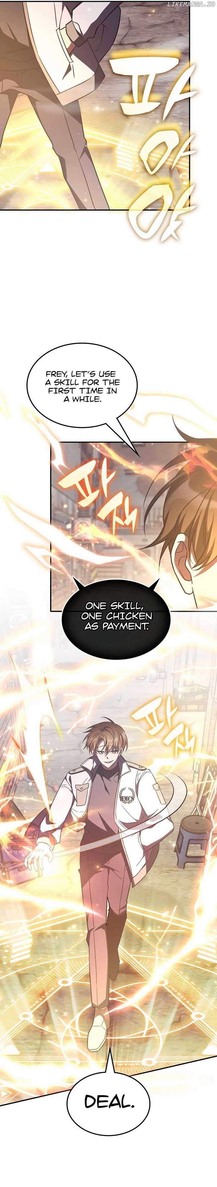 The Veteran Healer Is Overpowered Chapter 6 126 20