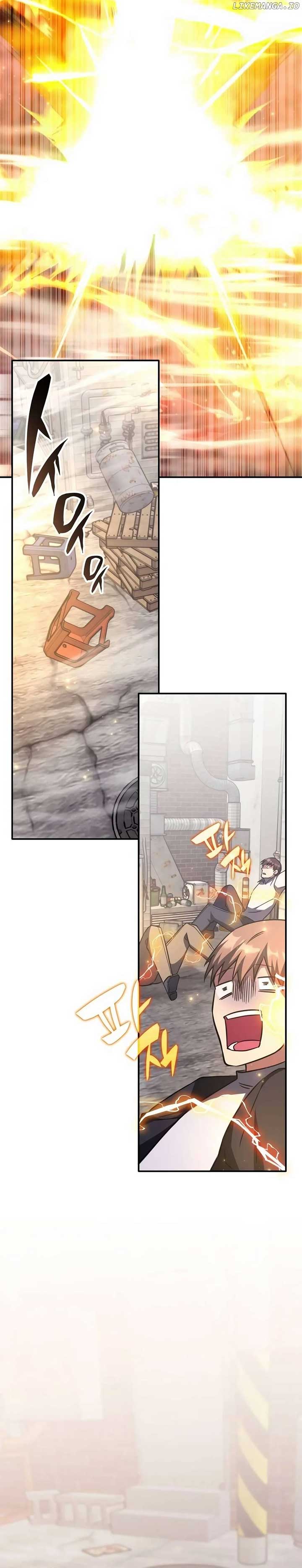 The Veteran Healer Is Overpowered Chapter 6 129 23
