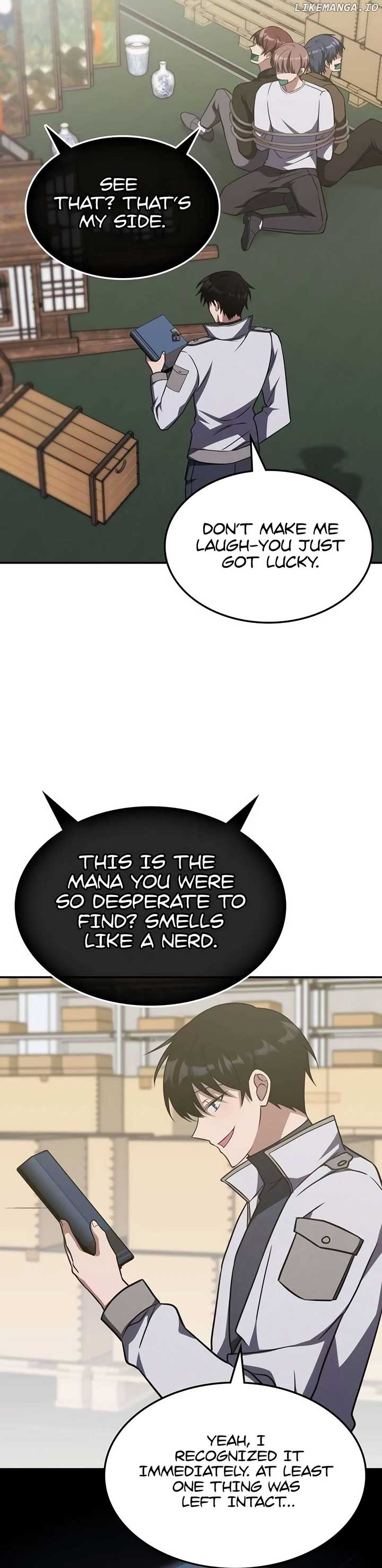 The Veteran Healer Is Overpowered Chapter 6 132 26