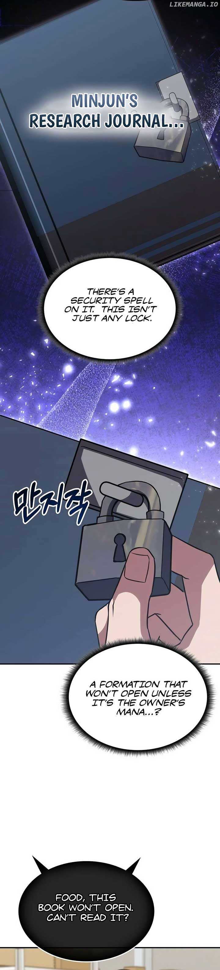 The Veteran Healer Is Overpowered Chapter 6 133 27