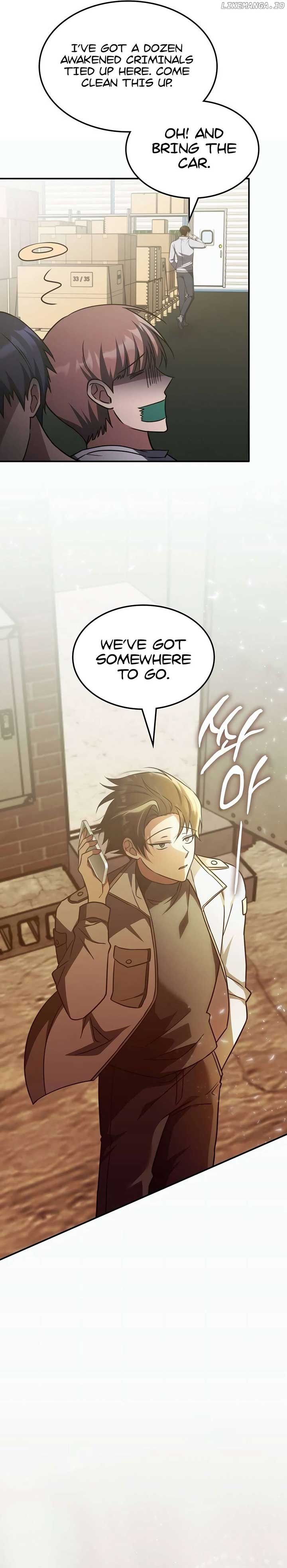 The Veteran Healer Is Overpowered Chapter 6 135 29