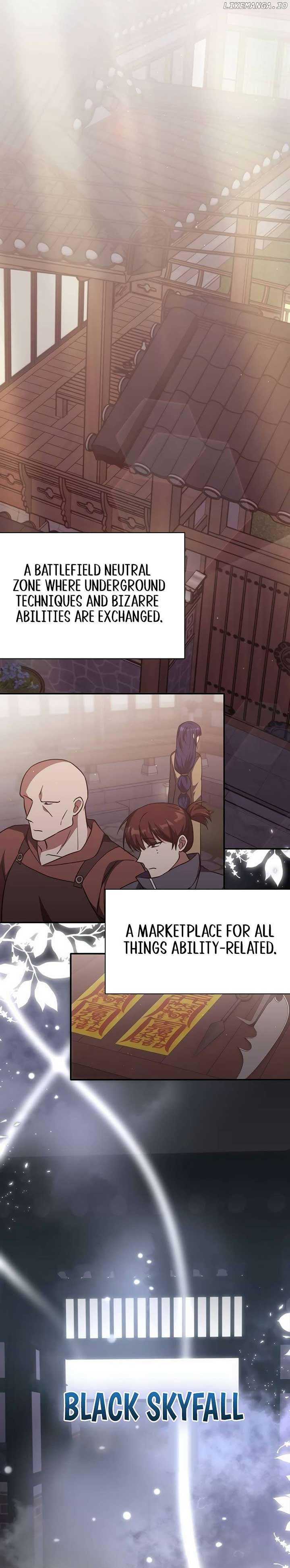 The Veteran Healer Is Overpowered Chapter 6 136 30