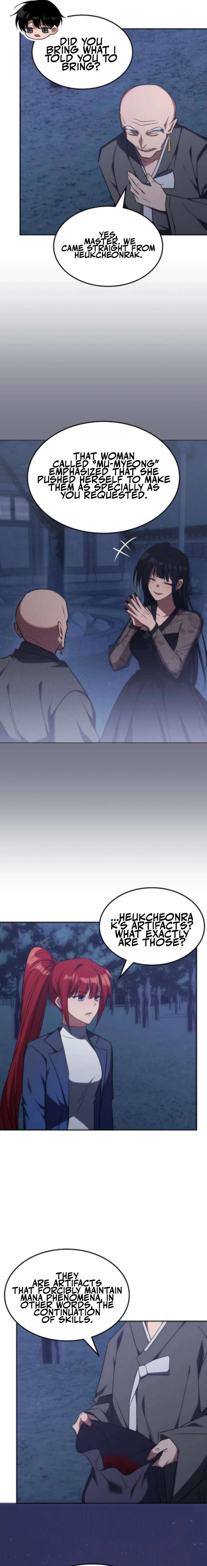 The Veteran Healer Is Overpowered Chapter 63 80 10