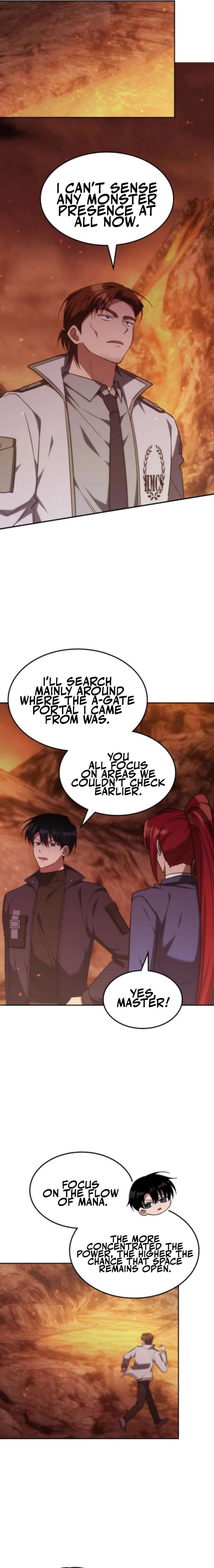 The Veteran Healer Is Overpowered Chapter 63 83 13