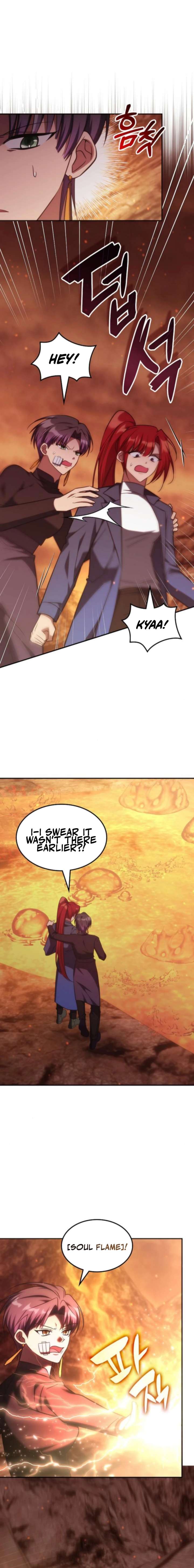 The Veteran Healer Is Overpowered Chapter 63 85 15