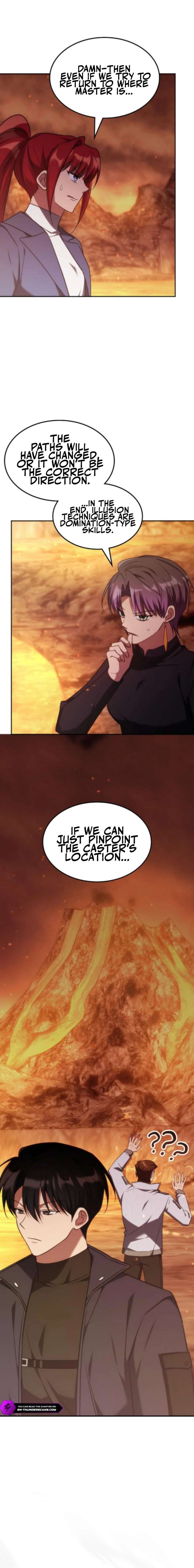 The Veteran Healer Is Overpowered Chapter 63 87 17