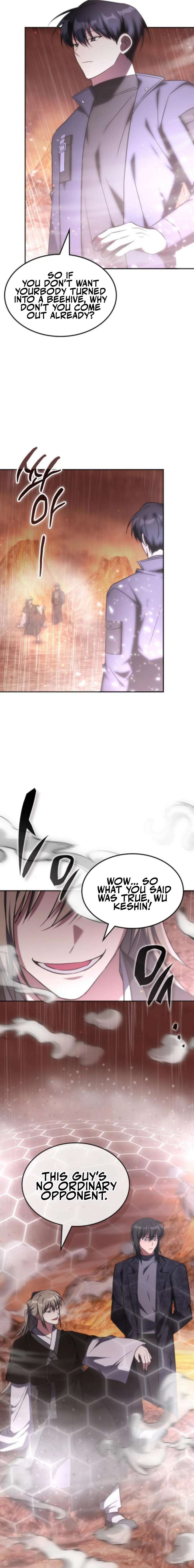 The Veteran Healer Is Overpowered Chapter 63 90 20