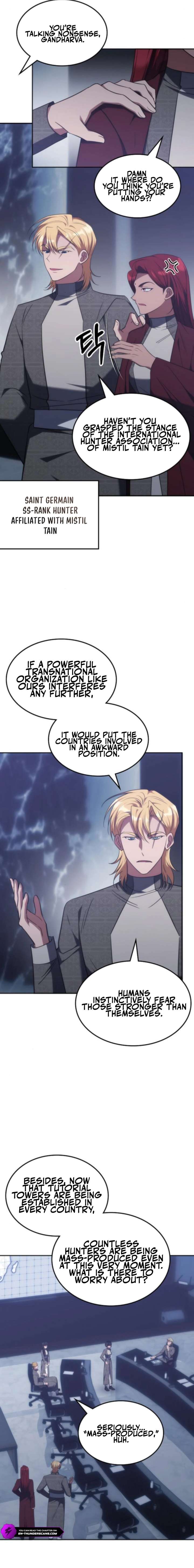 The Veteran Healer Is Overpowered Chapter 63 73 3