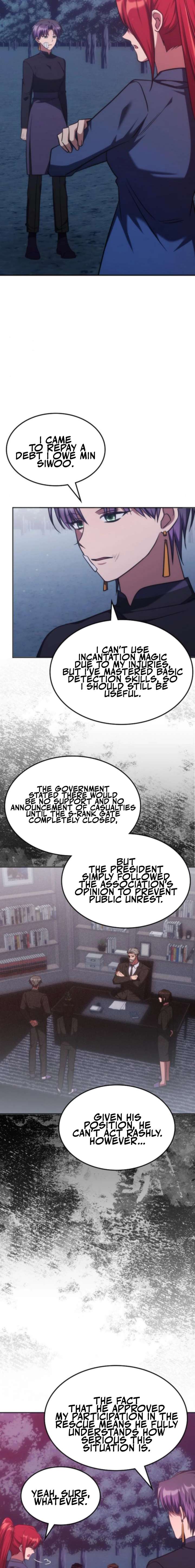 The Veteran Healer Is Overpowered Chapter 63 78 8