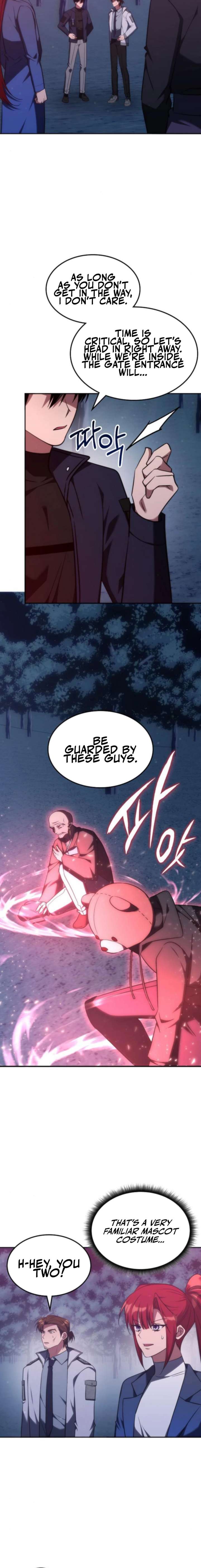 The Veteran Healer Is Overpowered Chapter 63 79 9
