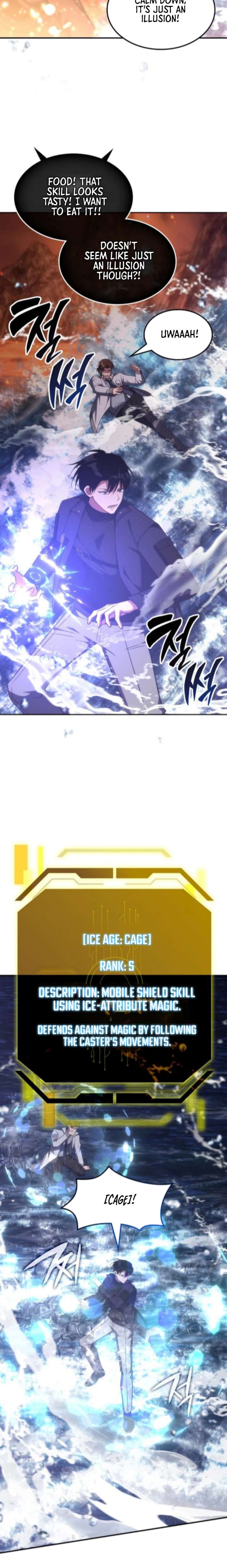 The Veteran Healer Is Overpowered Chapter 64 68 11