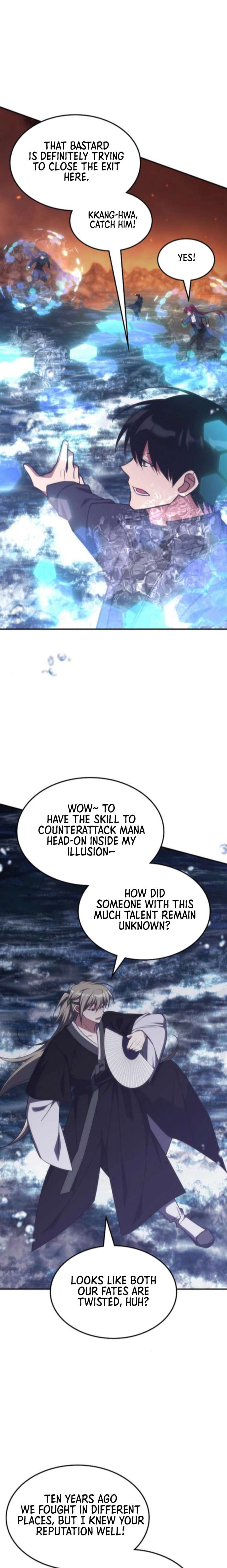 The Veteran Healer Is Overpowered Chapter 64 69 12