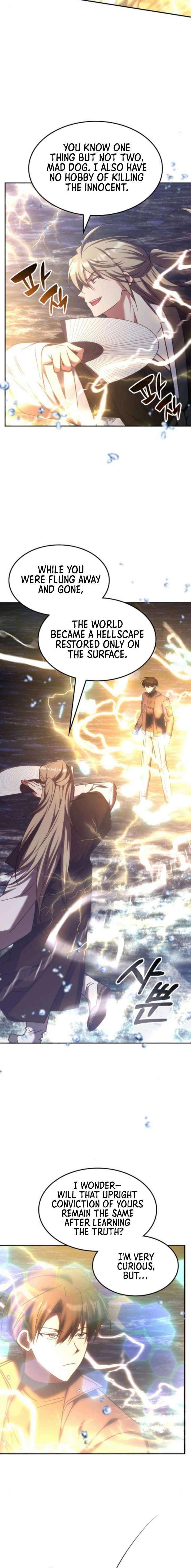 The Veteran Healer Is Overpowered Chapter 64 72 15