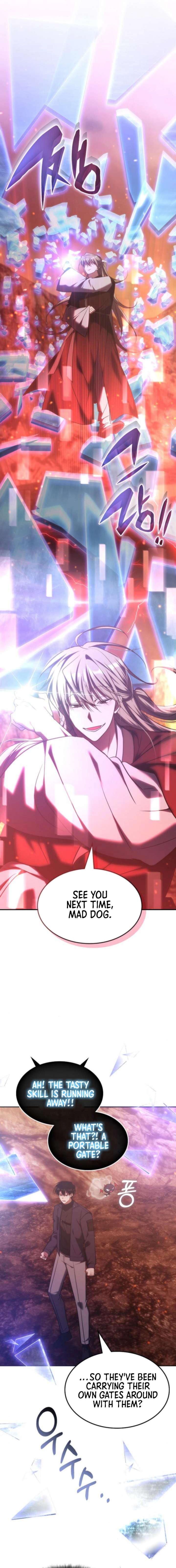 The Veteran Healer Is Overpowered Chapter 64 74 17