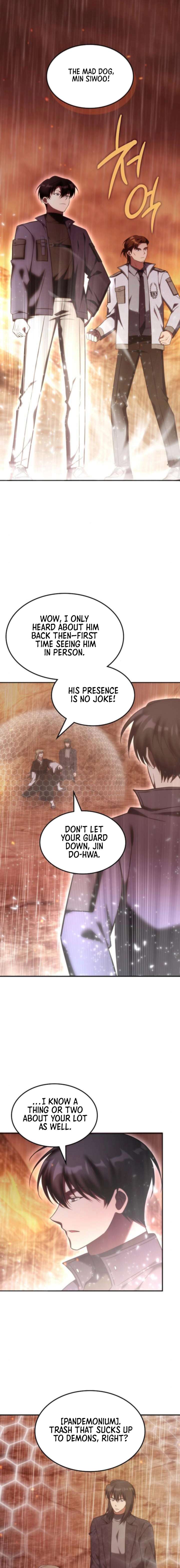 The Veteran Healer Is Overpowered Chapter 64 63 2