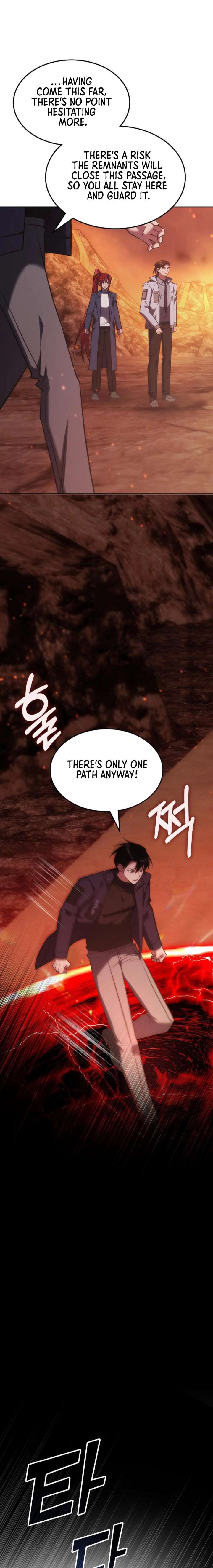 The Veteran Healer Is Overpowered Chapter 64 77 20