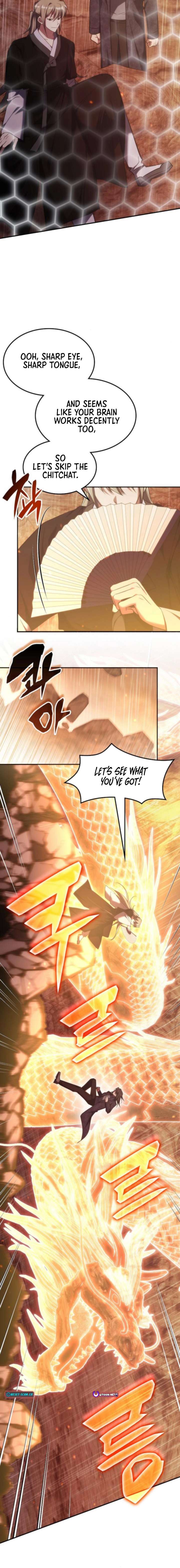 The Veteran Healer Is Overpowered Chapter 64 64 3