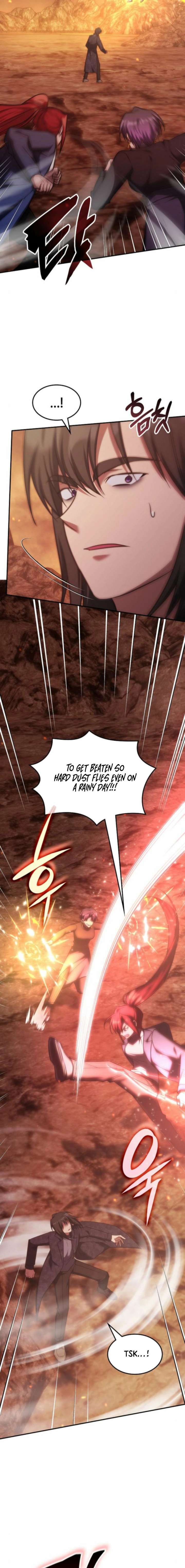 The Veteran Healer Is Overpowered Chapter 64 66 5