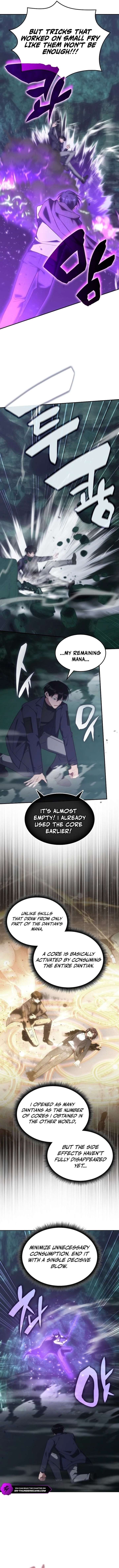 The Veteran Healer Is Overpowered Chapter 66 60 008