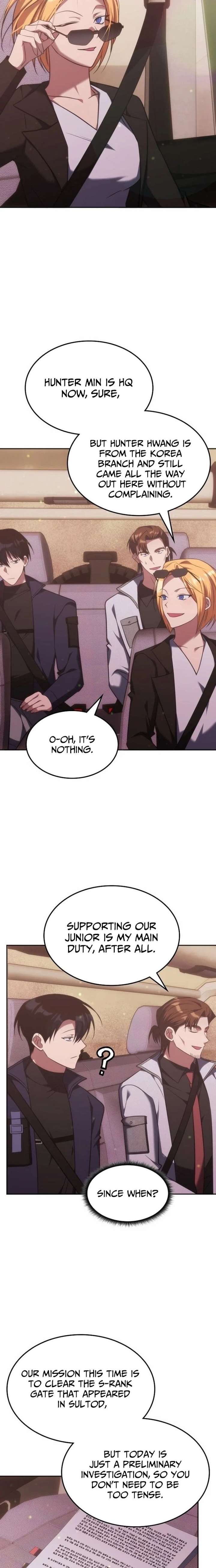 The Veteran Healer Is Overpowered Chapter 73 72 ch 73 3
