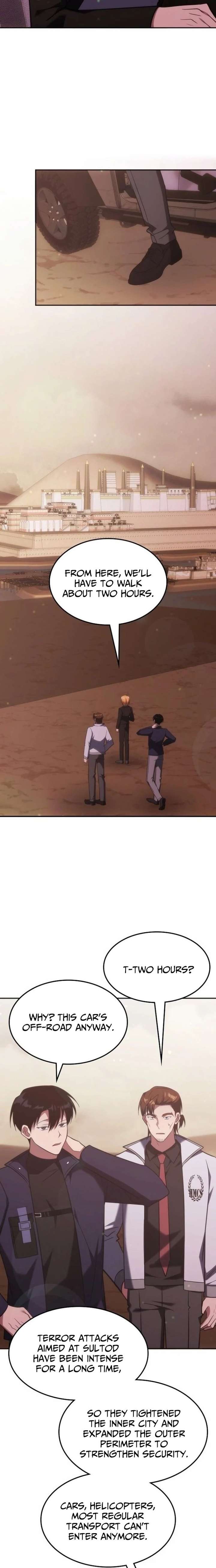 The Veteran Healer Is Overpowered Chapter 73 74 ch 73 5