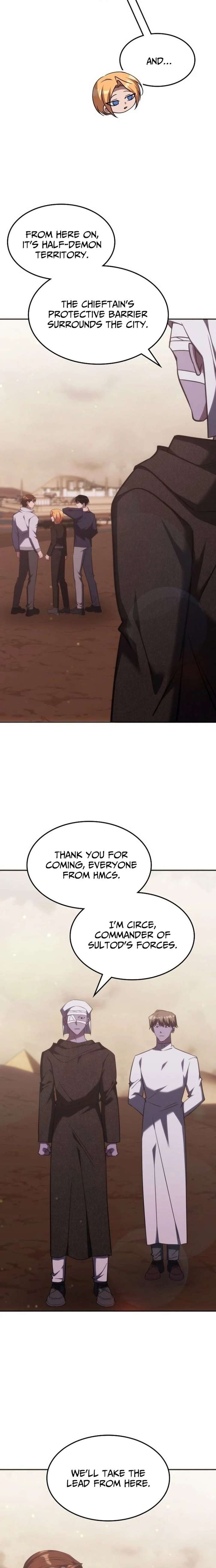 The Veteran Healer Is Overpowered Chapter 73 75 ch 73 6