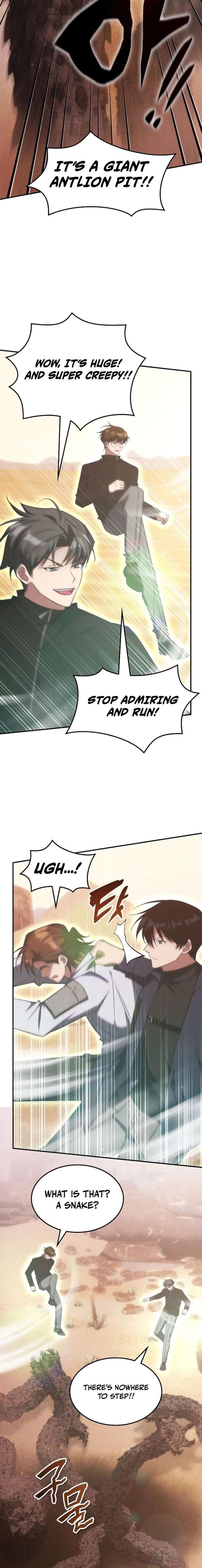 The Veteran Healer Is Overpowered Chapter 74 75 ch 74 12