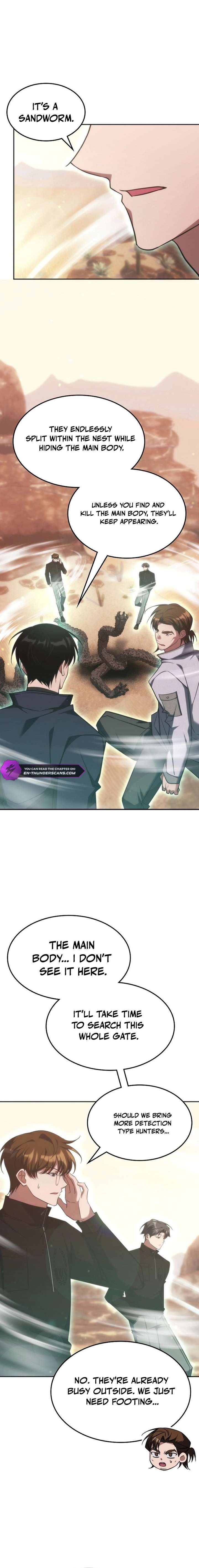 The Veteran Healer Is Overpowered Chapter 74 77 ch 74 14
