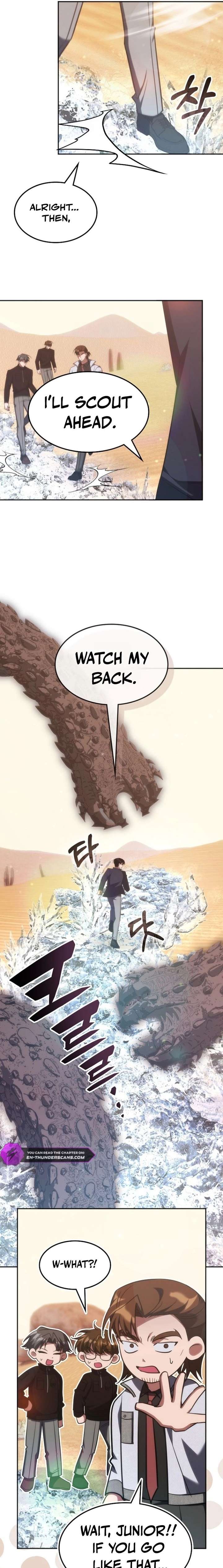 The Veteran Healer Is Overpowered Chapter 74 80 ch 74 17