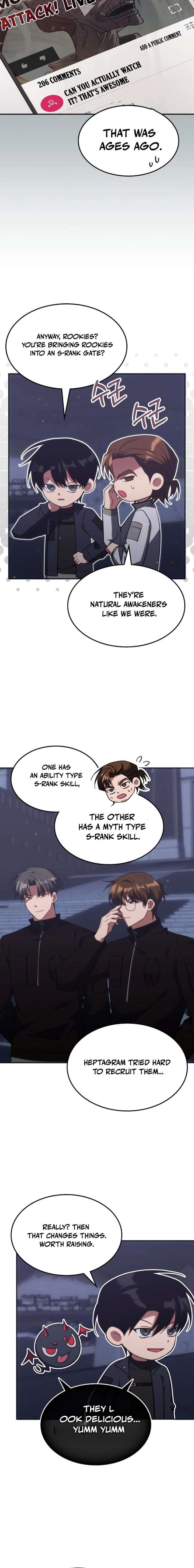 The Veteran Healer Is Overpowered Chapter 74 69 ch 74 6