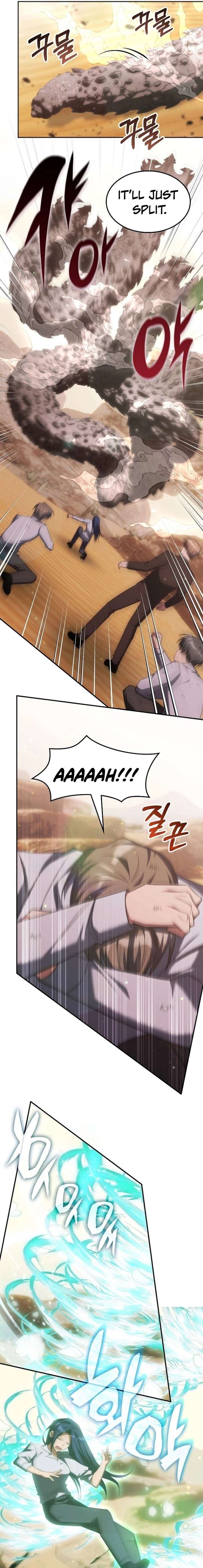 The Veteran Healer Is Overpowered Chapter 75 82 ch 75 13