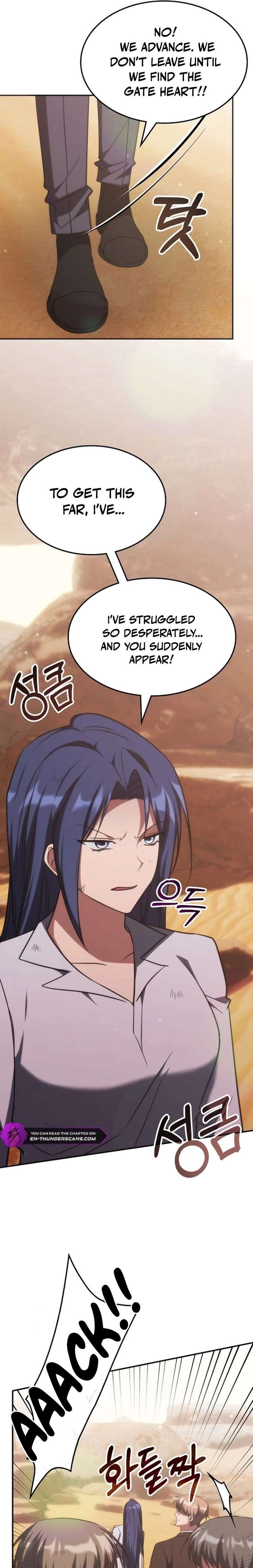 The Veteran Healer Is Overpowered Chapter 75 74 ch 75 5