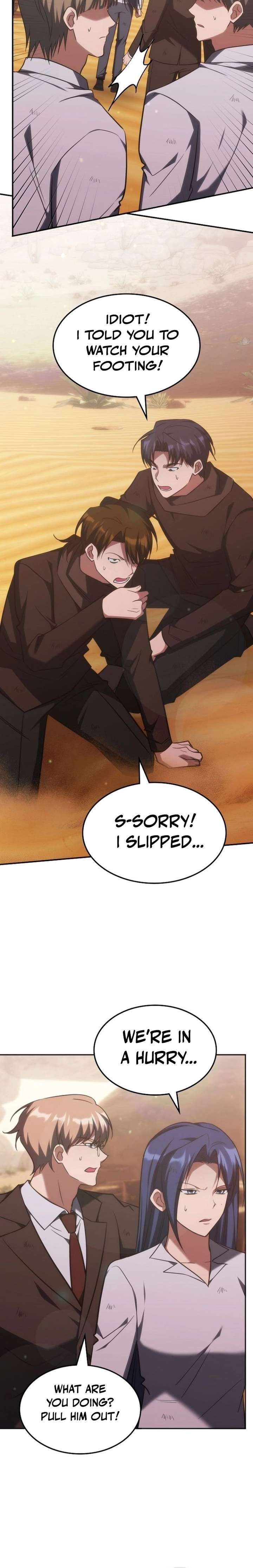The Veteran Healer Is Overpowered Chapter 75 75 ch 75 6