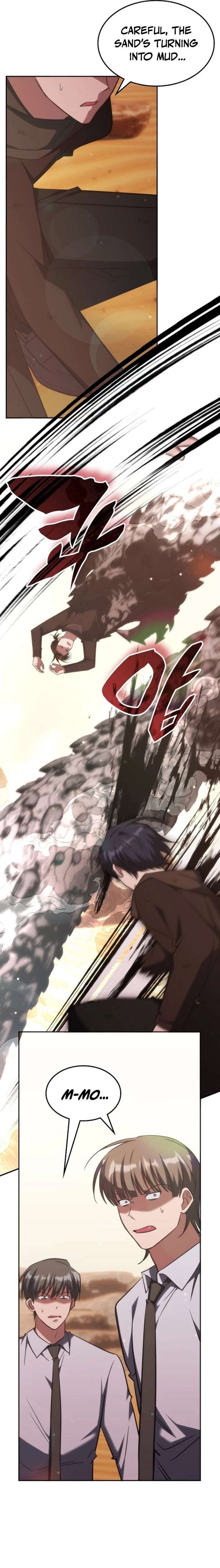 The Veteran Healer Is Overpowered Chapter 75 76 ch 75 7